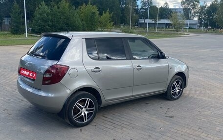 Skoda Fabia II, 2014 год, 799 000 рублей, 9 фотография