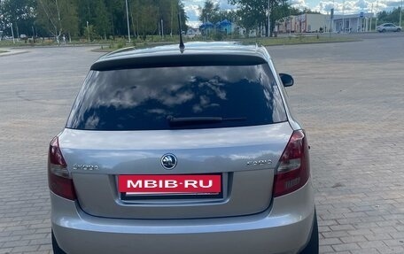 Skoda Fabia II, 2014 год, 799 000 рублей, 12 фотография