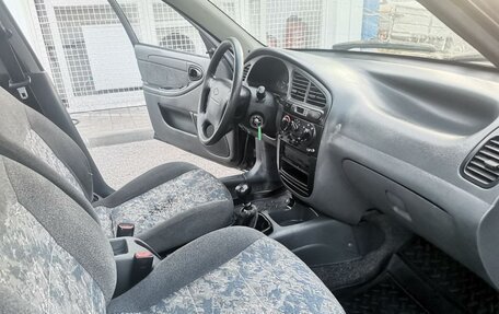 Chevrolet Lanos I, 2008 год, 249 000 рублей, 12 фотография