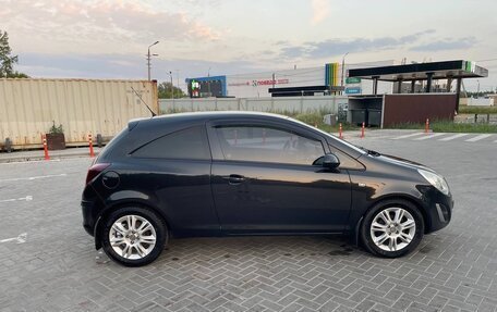 Opel Corsa D, 2012 год, 730 000 рублей, 4 фотография