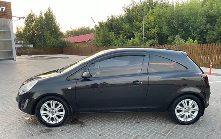 Opel Corsa D, 2012 год, 730 000 рублей, 8 фотография