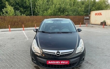 Opel Corsa D, 2012 год, 730 000 рублей, 2 фотография