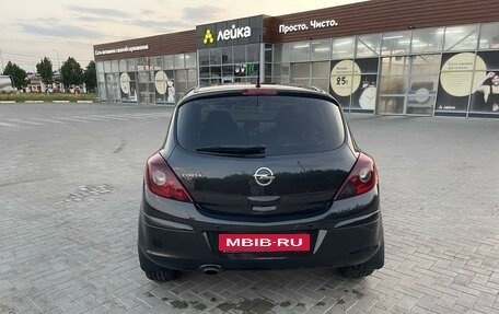 Opel Corsa D, 2012 год, 730 000 рублей, 6 фотография