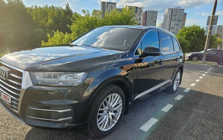 Audi Q7, 2016 год, 4 050 000 рублей, 2 фотография