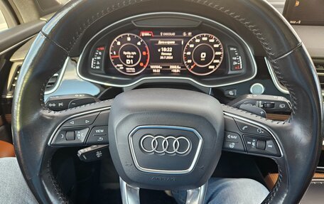 Audi Q7, 2016 год, 4 050 000 рублей, 12 фотография