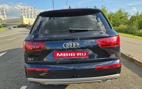 Audi Q7, 2016 год, 4 050 000 рублей, 7 фотография