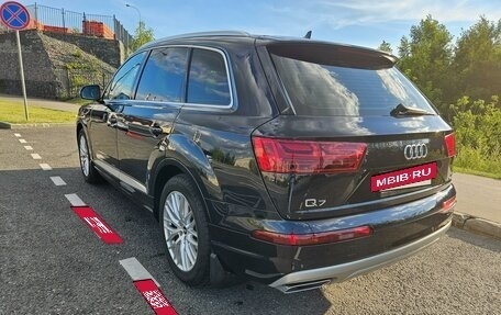 Audi Q7, 2016 год, 4 050 000 рублей, 8 фотография