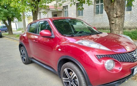 Nissan Juke II, 2011 год, 989 000 рублей, 2 фотография