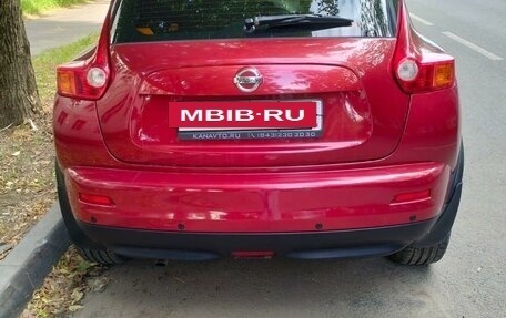 Nissan Juke II, 2011 год, 989 000 рублей, 3 фотография