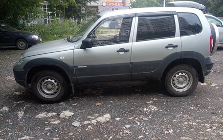 Chevrolet Niva I рестайлинг, 2014 год, 620 000 рублей, 4 фотография