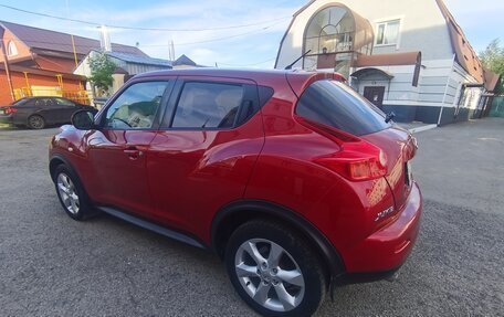 Nissan Juke II, 2011 год, 1 075 000 рублей, 5 фотография