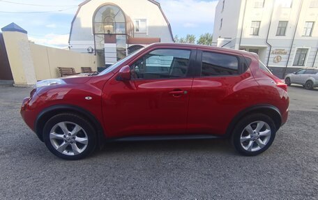 Nissan Juke II, 2011 год, 1 075 000 рублей, 6 фотография