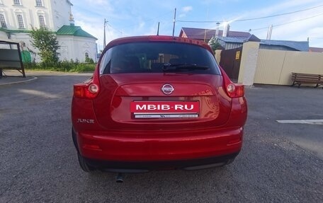 Nissan Juke II, 2011 год, 1 075 000 рублей, 3 фотография