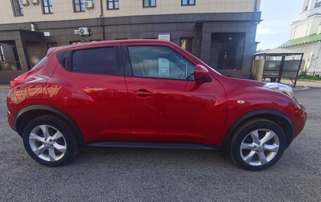 Nissan Juke II, 2011 год, 1 075 000 рублей, 7 фотография