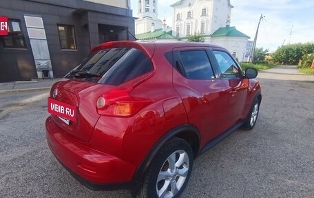 Nissan Juke II, 2011 год, 1 075 000 рублей, 4 фотография