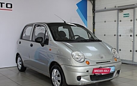 Daewoo Matiz, 2008 год, 299 000 рублей, 5 фотография