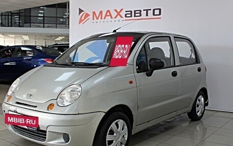 Daewoo Matiz, 2008 год, 299 000 рублей, 4 фотография