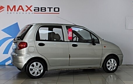 Daewoo Matiz, 2008 год, 299 000 рублей, 6 фотография