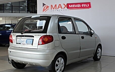 Daewoo Matiz, 2008 год, 299 000 рублей, 7 фотография