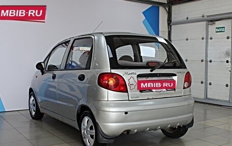 Daewoo Matiz, 2008 год, 299 000 рублей, 8 фотография