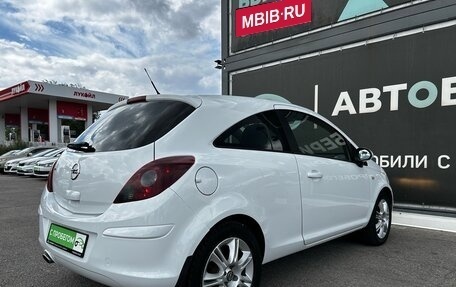 Opel Corsa D, 2011 год, 592 000 рублей, 5 фотография