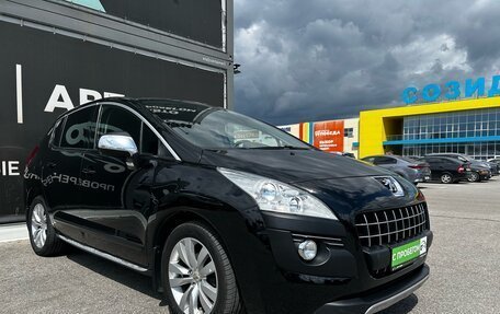 Peugeot 3008 I рестайлинг, 2011 год, 726 000 рублей, 3 фотография