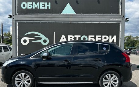 Peugeot 3008 I рестайлинг, 2011 год, 726 000 рублей, 8 фотография