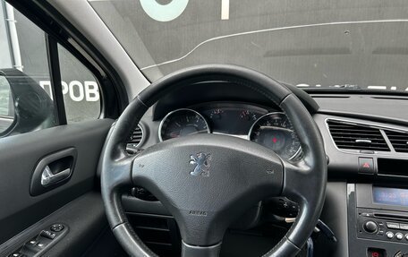 Peugeot 3008 I рестайлинг, 2011 год, 726 000 рублей, 11 фотография