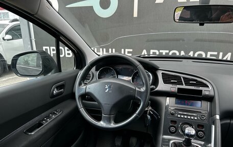 Peugeot 3008 I рестайлинг, 2011 год, 726 000 рублей, 10 фотография