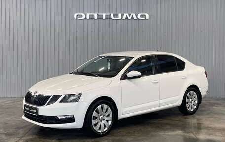 Skoda Octavia, 2019 год, 1 899 000 рублей, 1 фотография