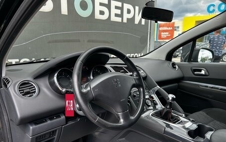 Peugeot 3008 I рестайлинг, 2011 год, 726 000 рублей, 18 фотография