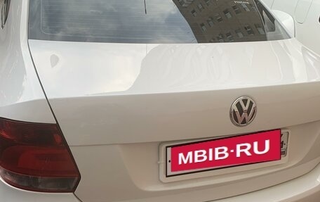 Volkswagen Polo VI (EU Market), 2012 год, 950 000 рублей, 4 фотография