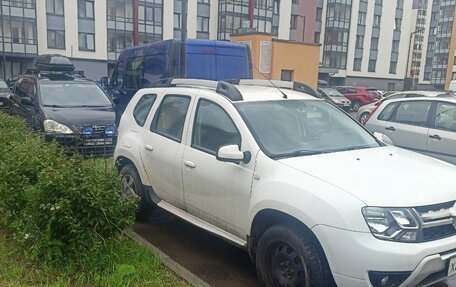 Renault Duster I рестайлинг, 2015 год, 750 000 рублей, 1 фотография