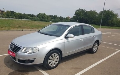 Volkswagen Passat B6, 2008 год, 1 045 000 рублей, 1 фотография