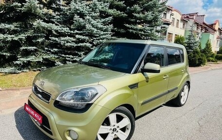 KIA Soul I рестайлинг, 2012 год, 960 000 рублей, 1 фотография