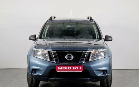 Nissan Terrano III, 2015 год, 1 398 000 рублей, 1 фотография