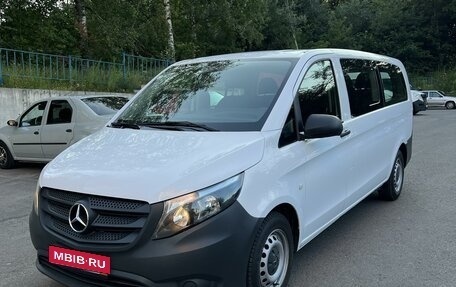 Mercedes-Benz Vito, 2020 год, 3 590 000 рублей, 1 фотография