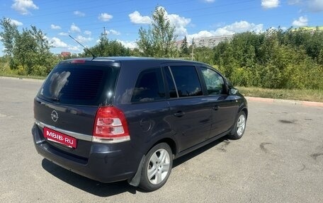 Opel Zafira B, 2009 год, 1 050 000 рублей, 7 фотография