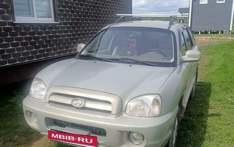 Hyundai Santa Fe Classic, 2007 год, 815 000 рублей, 3 фотография