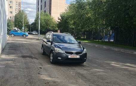 KIA cee'd I рестайлинг, 2010 год, 550 000 рублей, 23 фотография