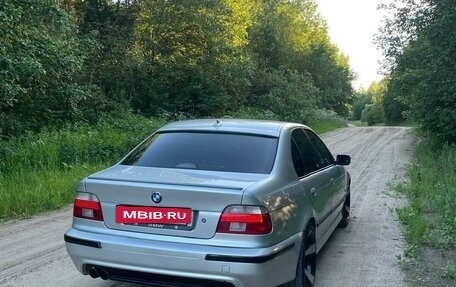 BMW 5 серия, 1998 год, 700 000 рублей, 4 фотография