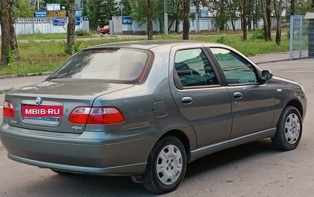 Fiat Albea I рестайлинг, 2007 год, 425 000 рублей, 3 фотография