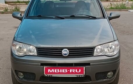 Fiat Albea I рестайлинг, 2007 год, 425 000 рублей, 6 фотография