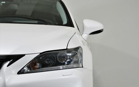 Lexus CT I рестайлинг, 2012 год, 1 720 000 рублей, 6 фотография