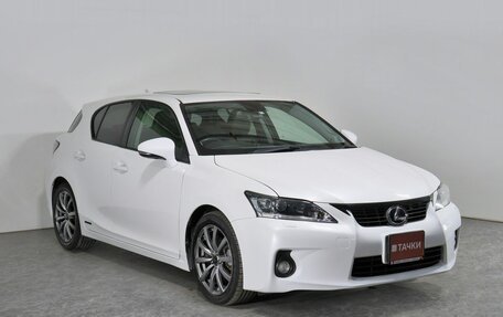 Lexus CT I рестайлинг, 2012 год, 1 720 000 рублей, 2 фотография