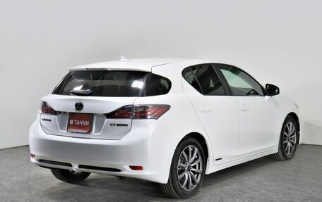 Lexus CT I рестайлинг, 2012 год, 1 720 000 рублей, 5 фотография