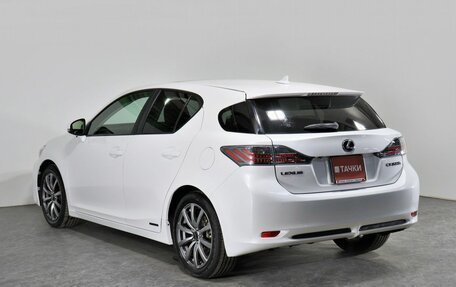 Lexus CT I рестайлинг, 2012 год, 1 720 000 рублей, 3 фотография