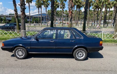 Audi 80, 1986 год, 250 000 рублей, 6 фотография