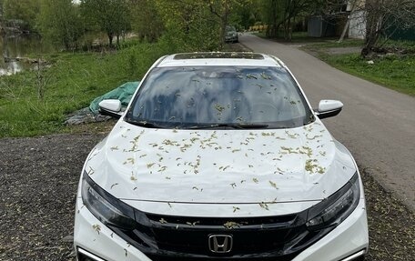 Honda Civic IX, 2018 год, 1 860 000 рублей, 2 фотография