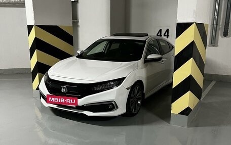 Honda Civic IX, 2018 год, 1 860 000 рублей, 5 фотография